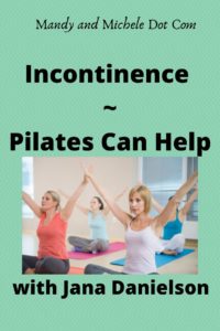 incontinence and pilates