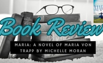 Maria novel book review