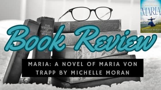 Maria novel book review